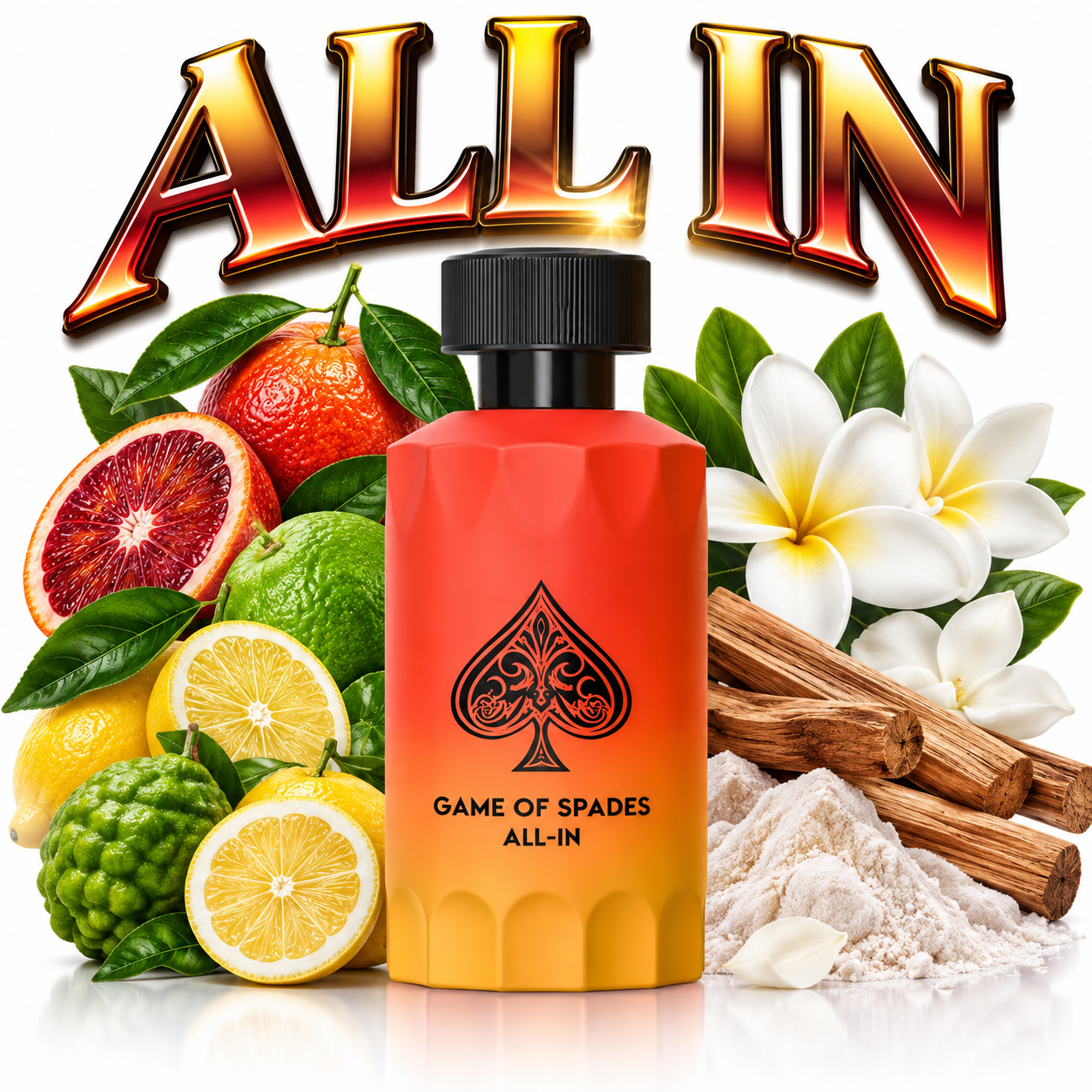 Jo Milano Game of Spades All-In perfume sample decant